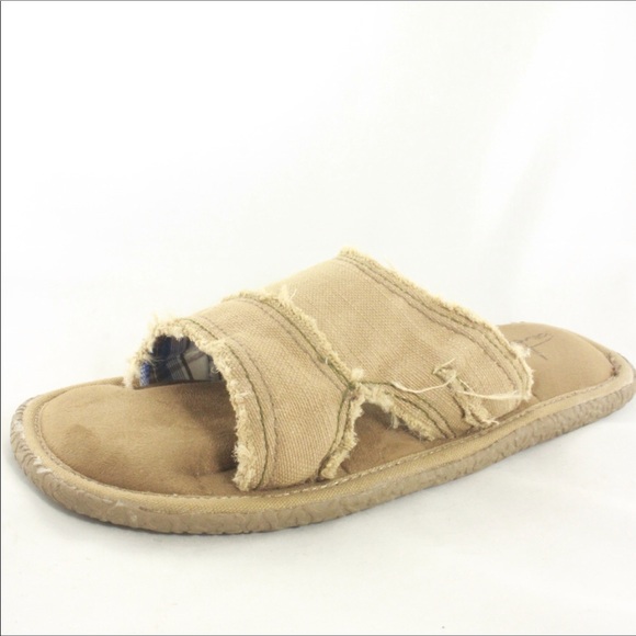 bluefin flip flops mens